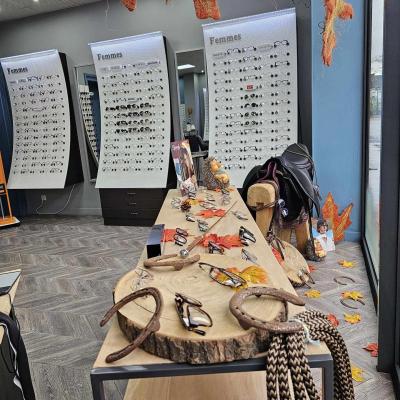 C'est l'automne chez Flip'optic