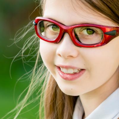 lunettes de sport enfant