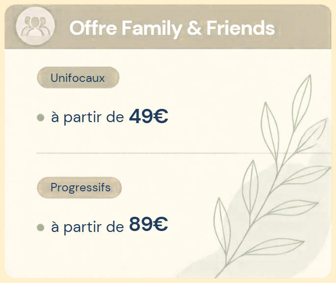Offres family
