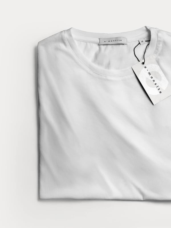 T shirt blanc
